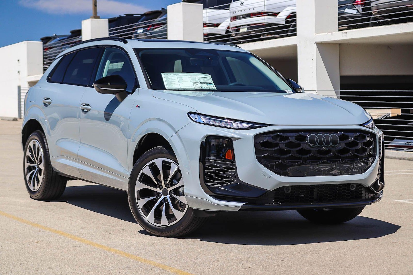 2026 Audi Q3 SUV