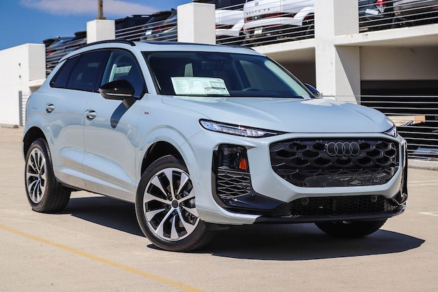 Photo of 2026 Audi Q3 SUV 