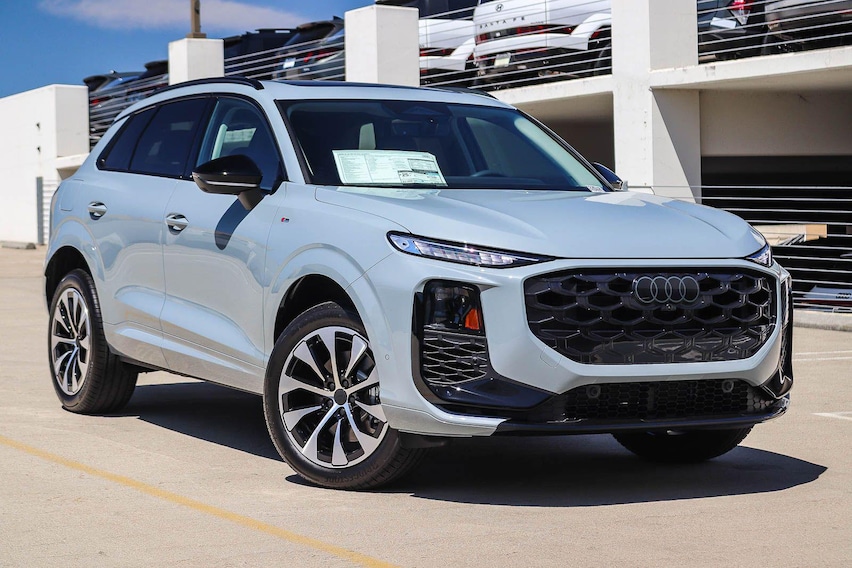 2026 Audi Q3 SUV