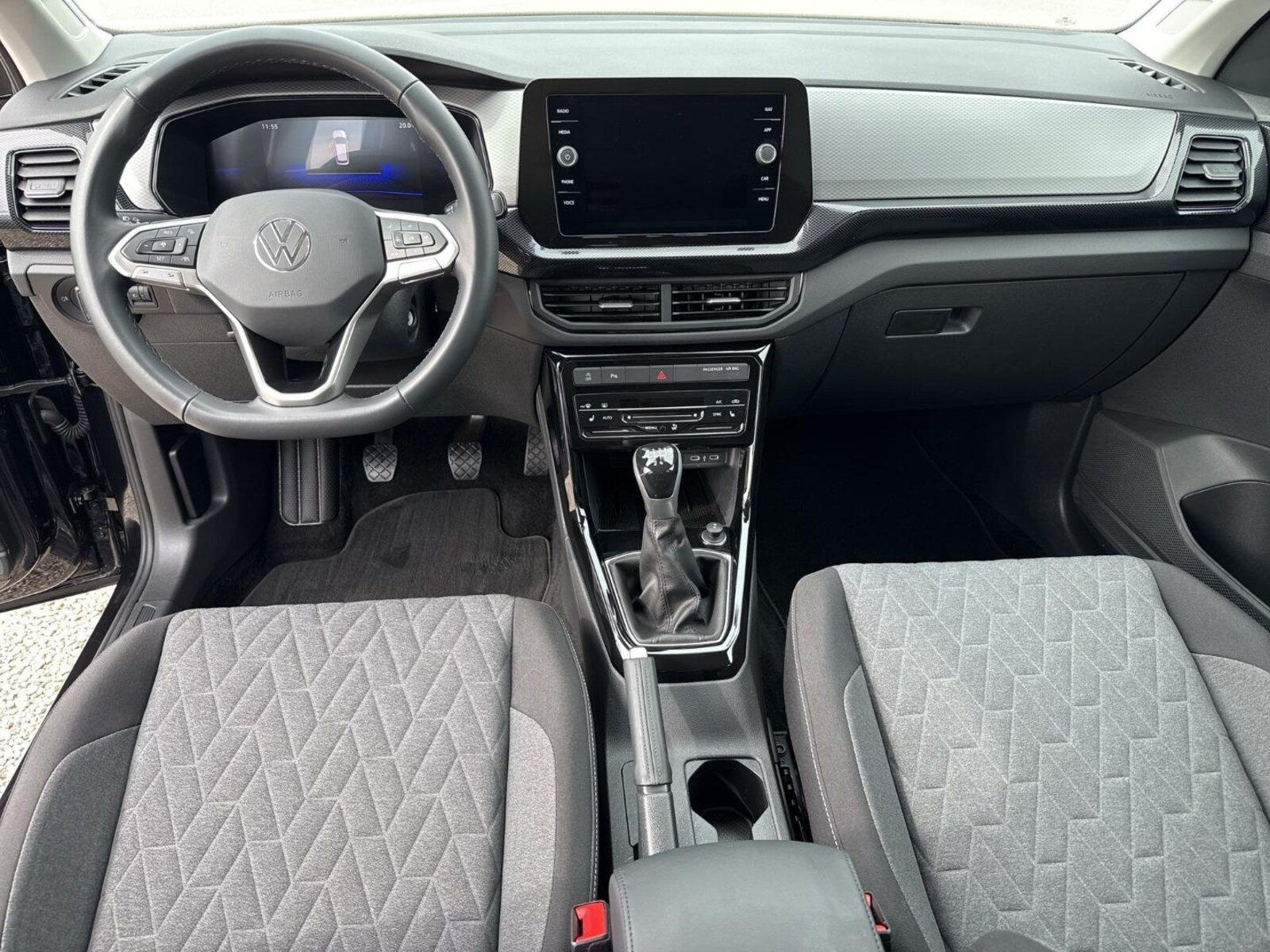 Volkswagen T-Cross – Bild 26