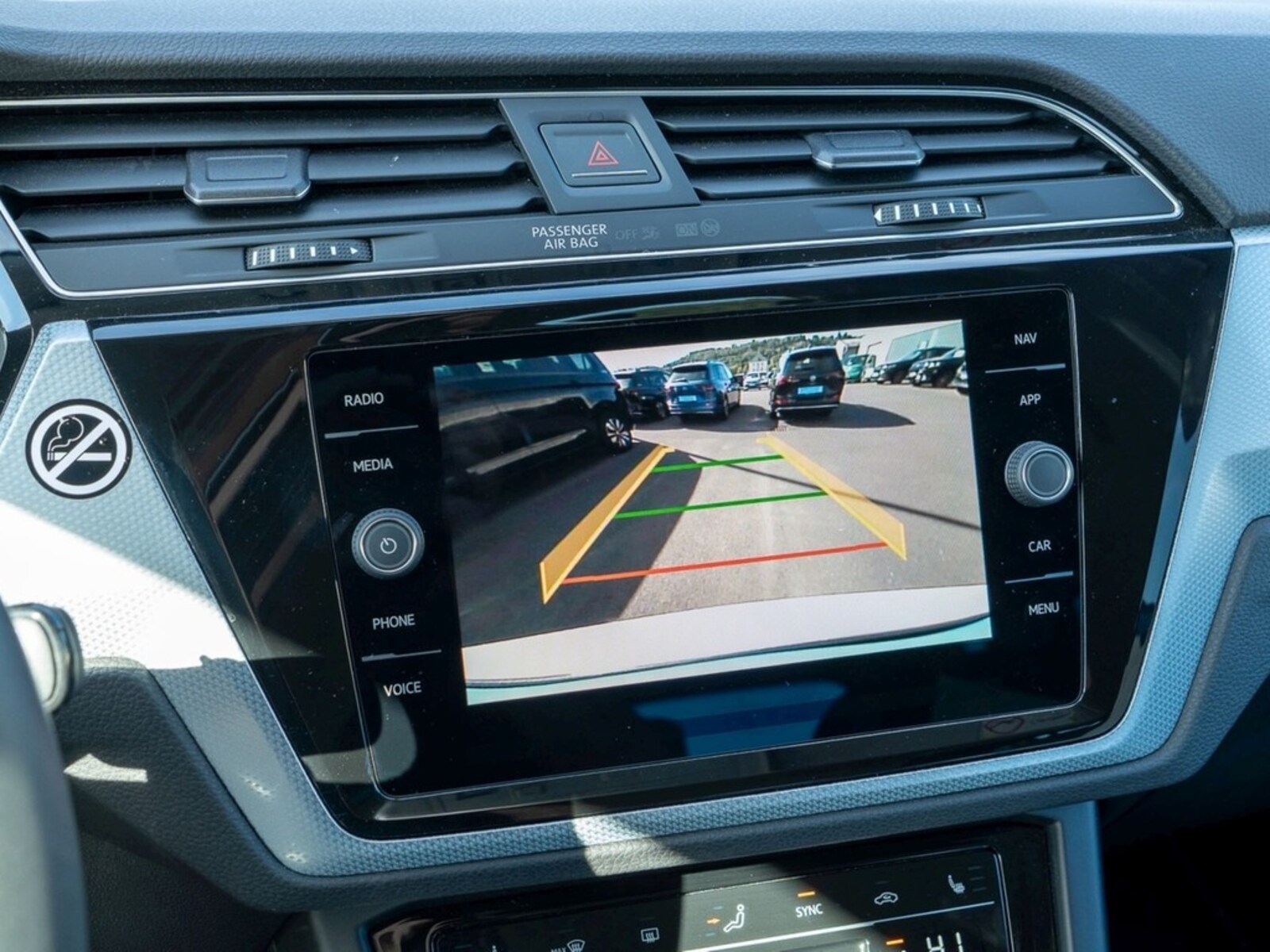 Volkswagen Touran – Bild 13