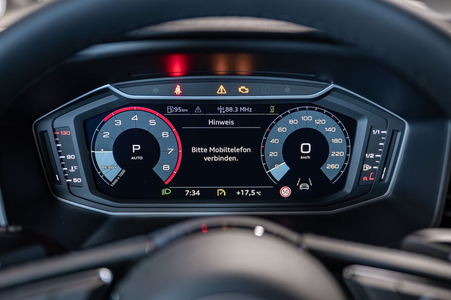 Bild über Audi A1 Sportback advanced 30 TFSI S tronic - für weitere Informationen kontaktieren Sie den Audi Partner