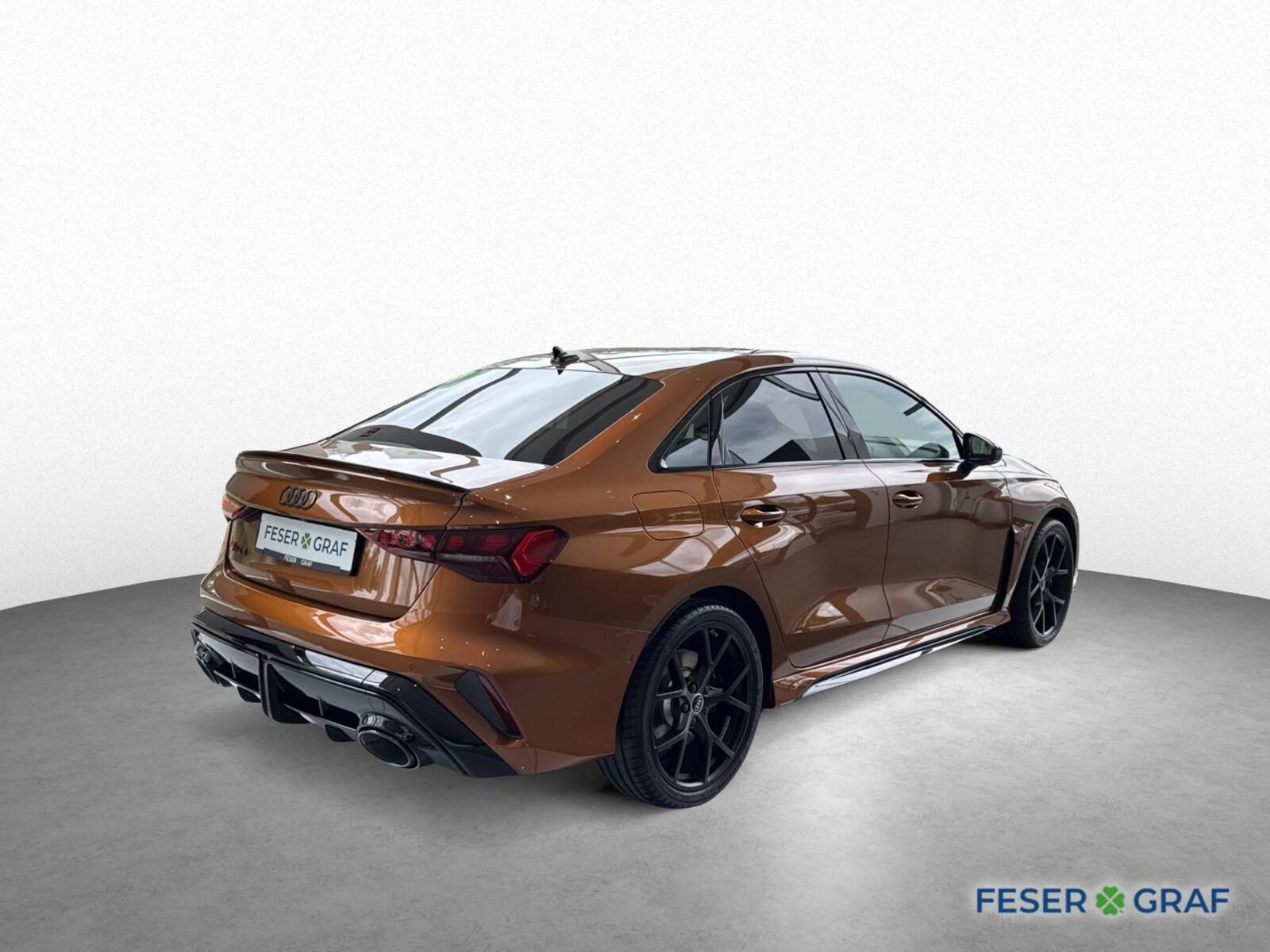 Audi RS 3 Limousine – Bild 5