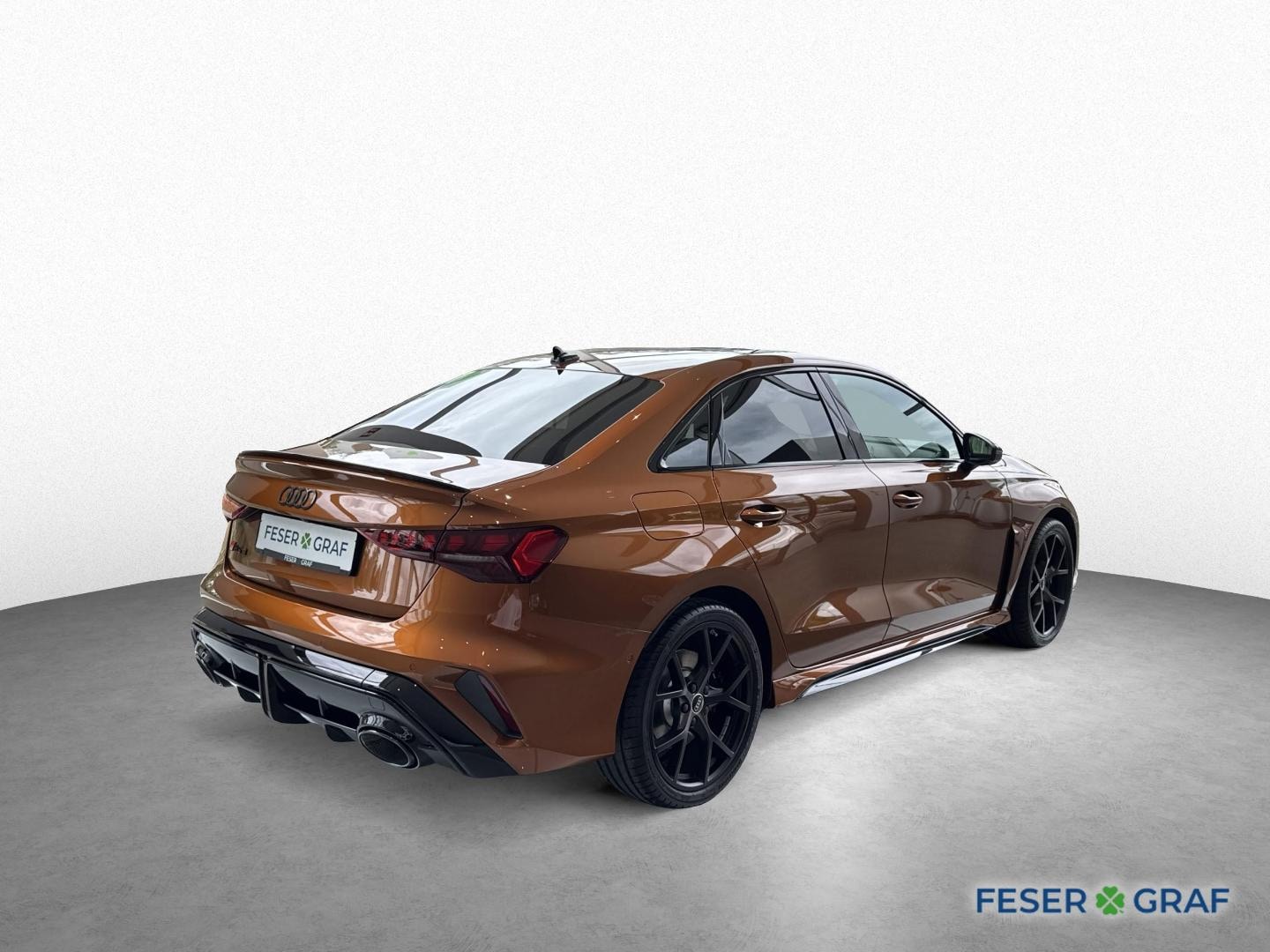 Bild über Audi RS 3 Limousine TFSI quattro 294 kW S tronic - für weitere Informationen kontaktieren Sie den Audi Partner