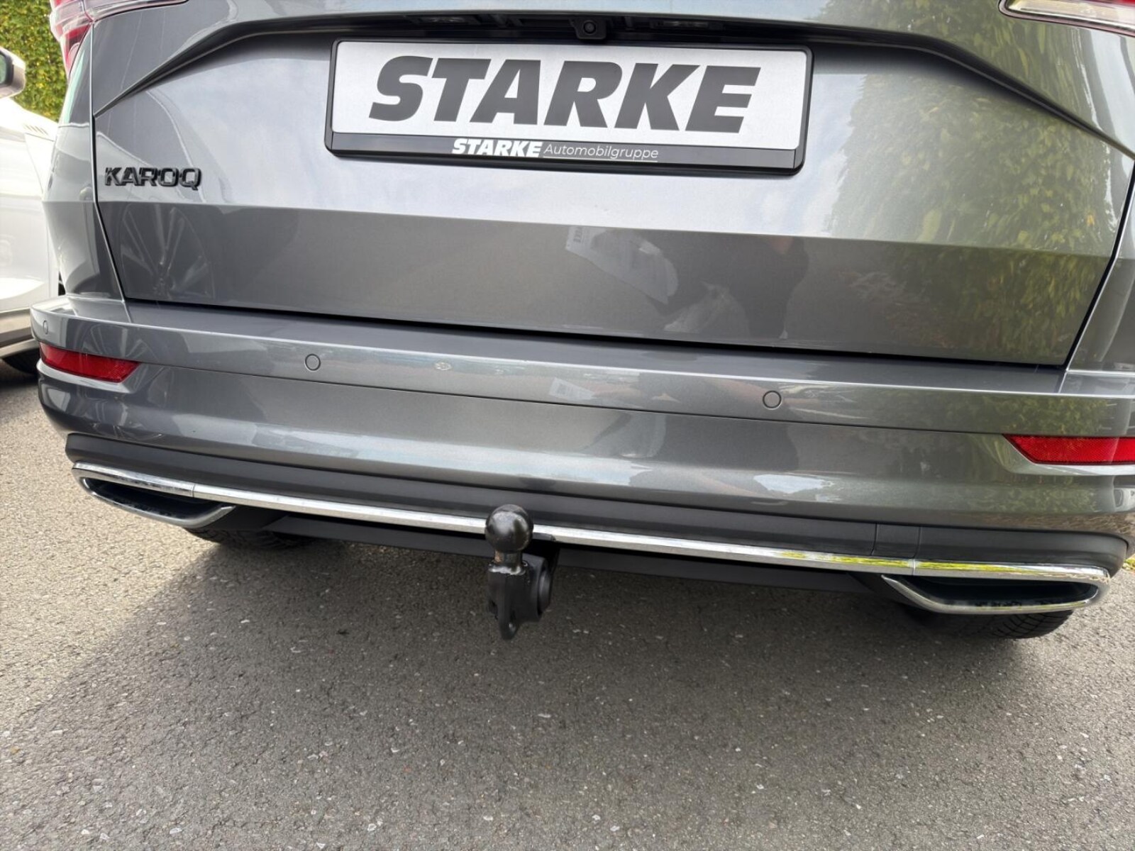 Škoda Karoq – Bild 14