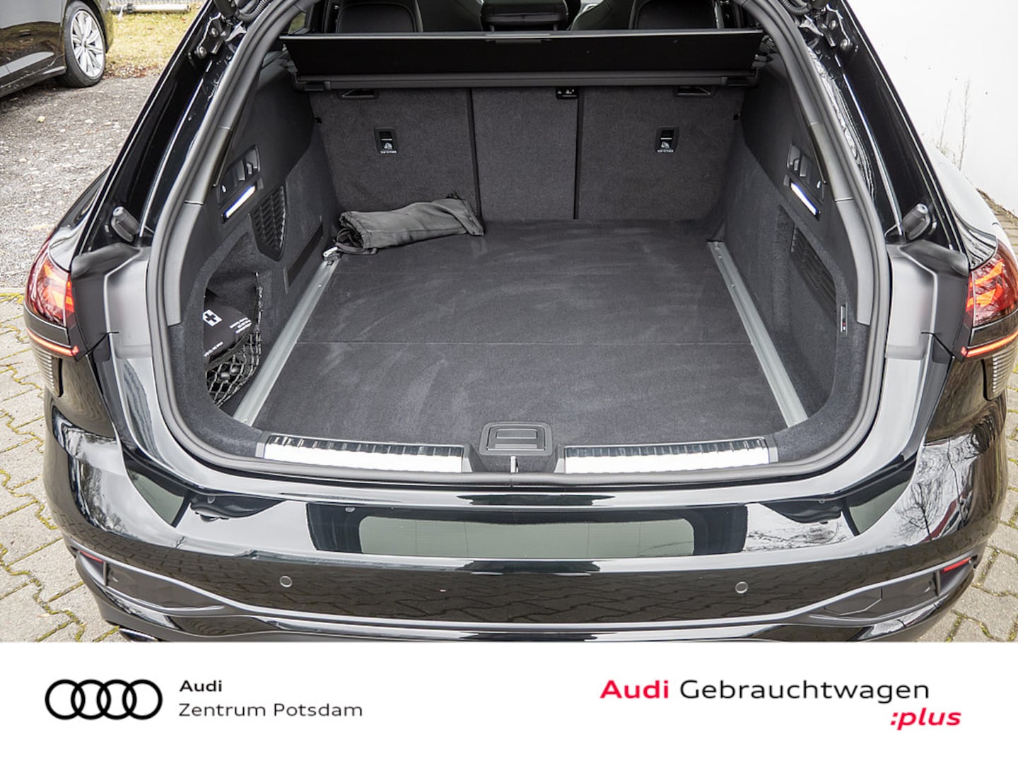 Bild über Audi A6 Avant TDI quattro 150 kW S tronic - für weitere Informationen kontaktieren Sie den Audi Partner