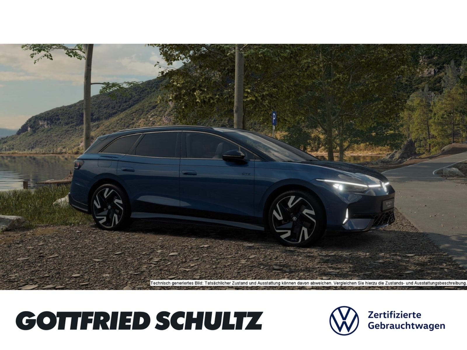 Volkswagen ID.7 Tourer – Bild 5