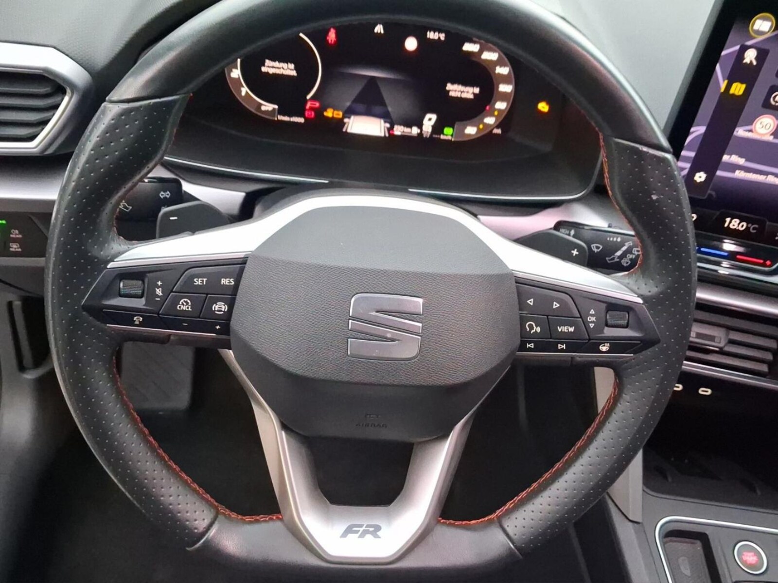 SEAT Leon Sportstourer – Bild 9