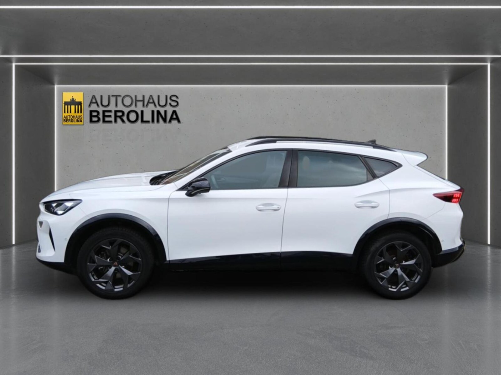 CUPRA Formentor – Bild 4