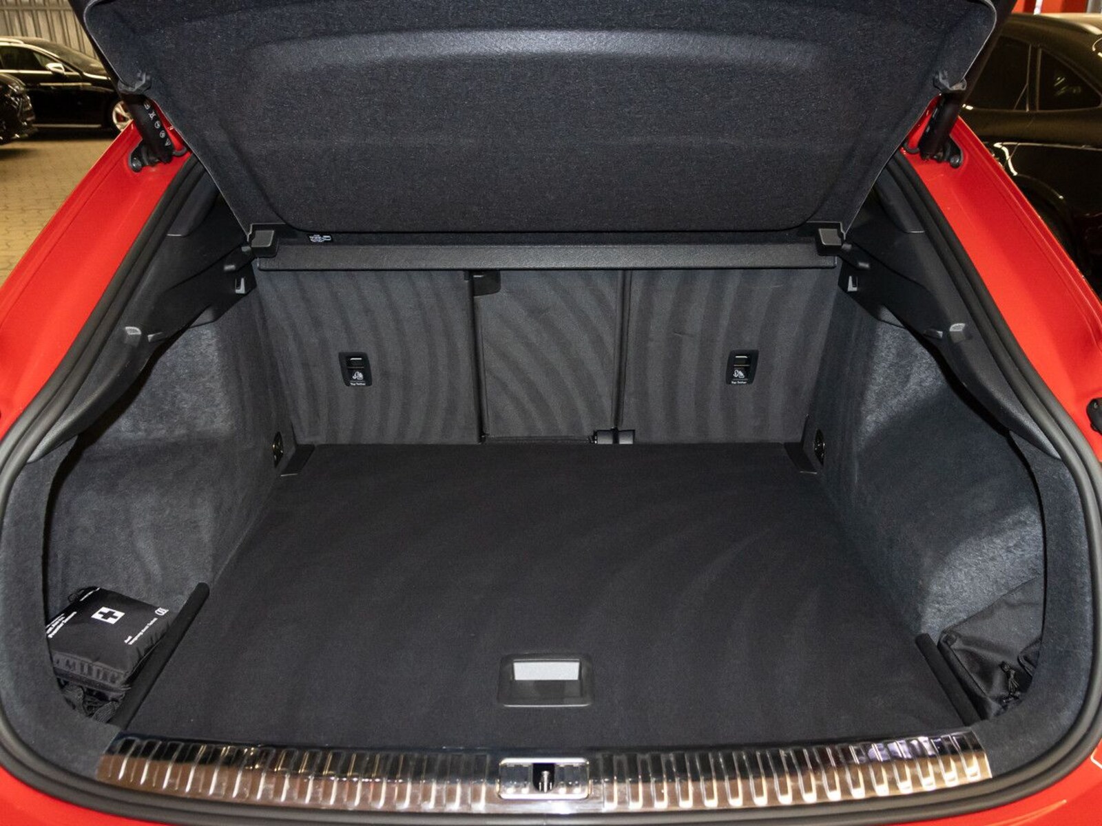 Audi Q3 Sportback – Bild 6