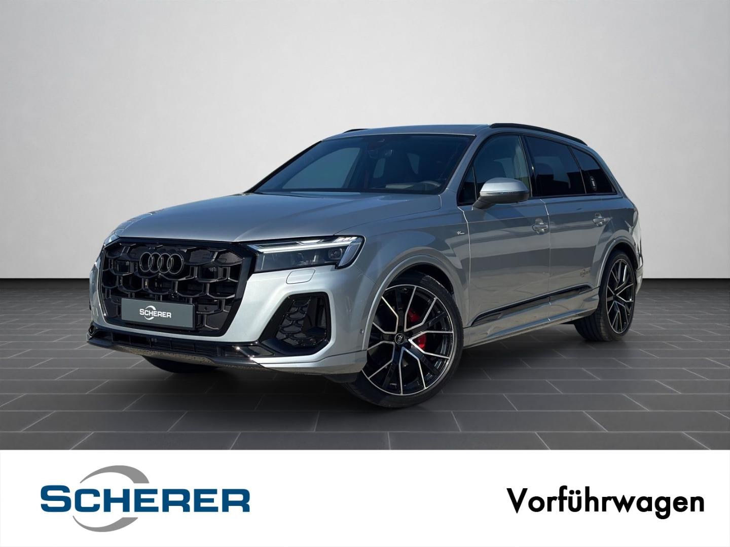 Bild über Audi Q7 SUV S line business TDI quattro 210 kW tiptronic - für weitere Informationen kontaktieren Sie den Audi Partner