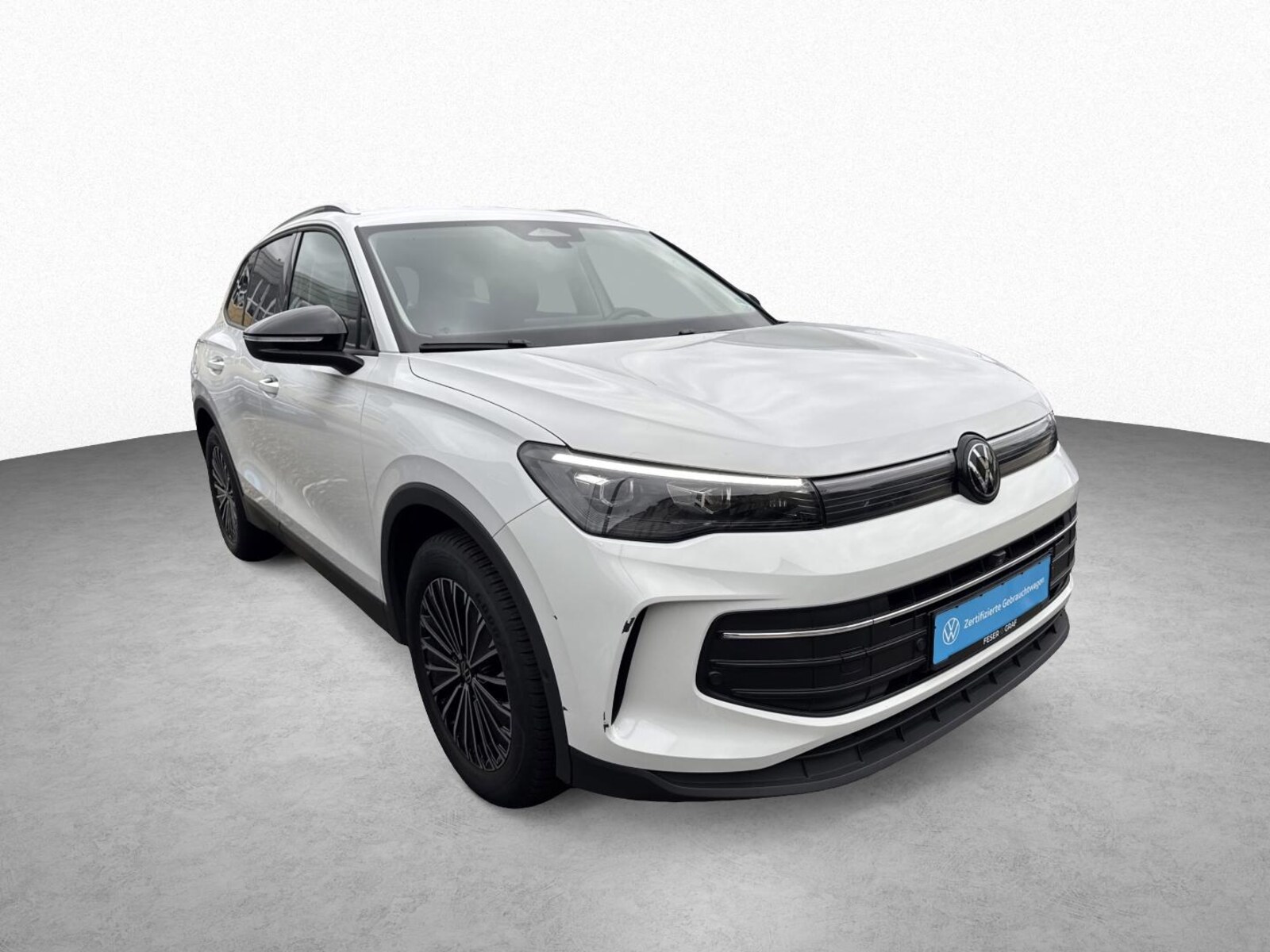 Volkswagen Tiguan – Bild 3