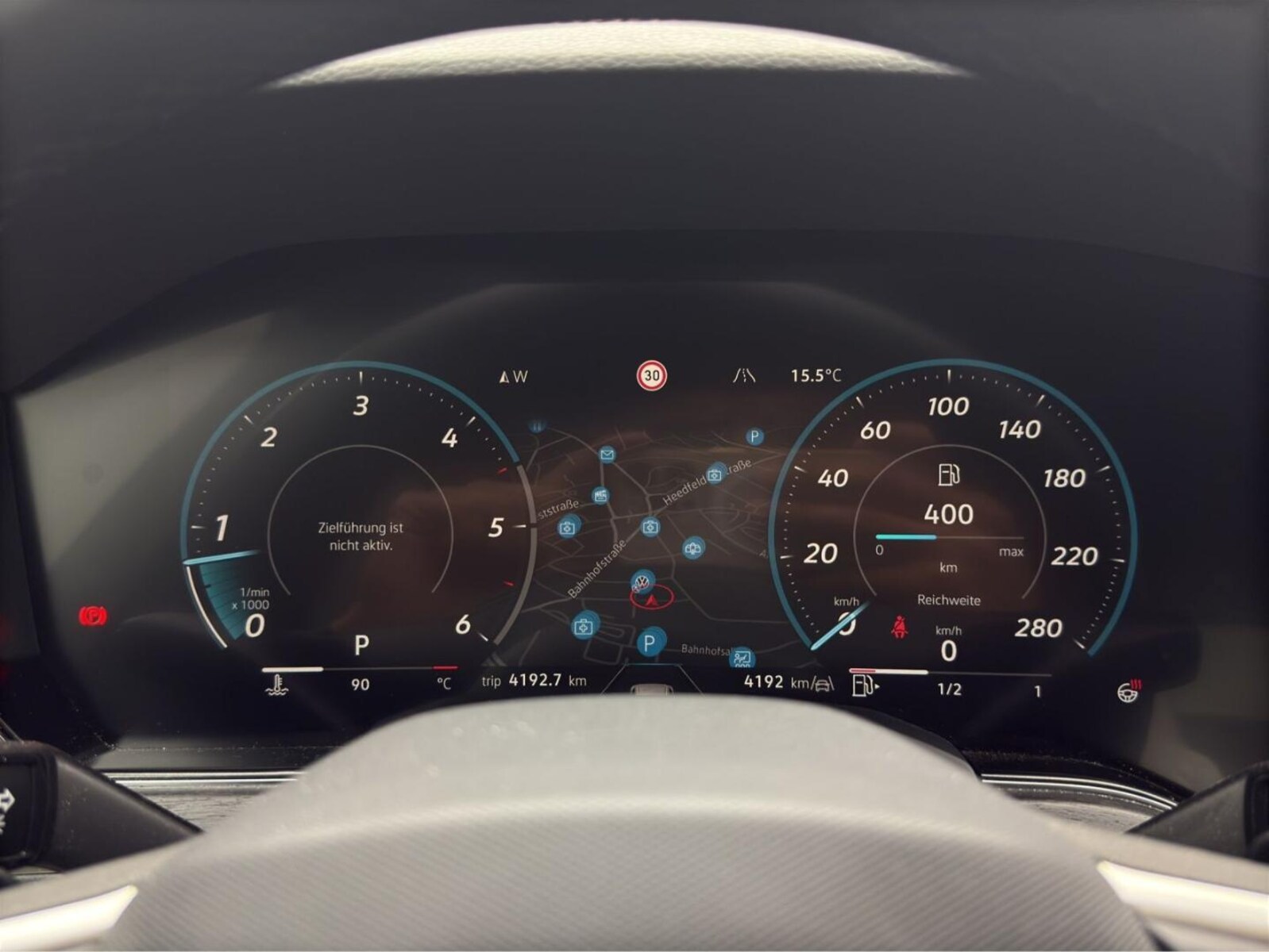 Volkswagen Touareg – Bild 12
