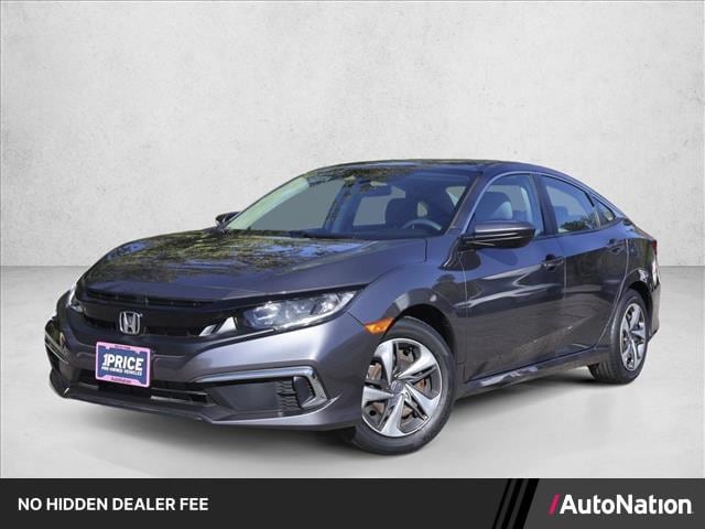 2019 Honda Civic LX