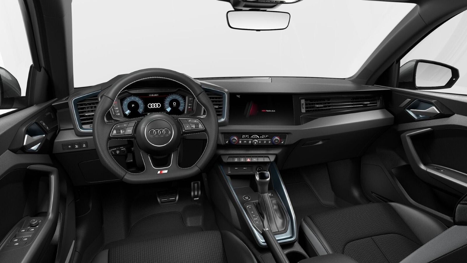 Audi A1 Sportback – Bild 8