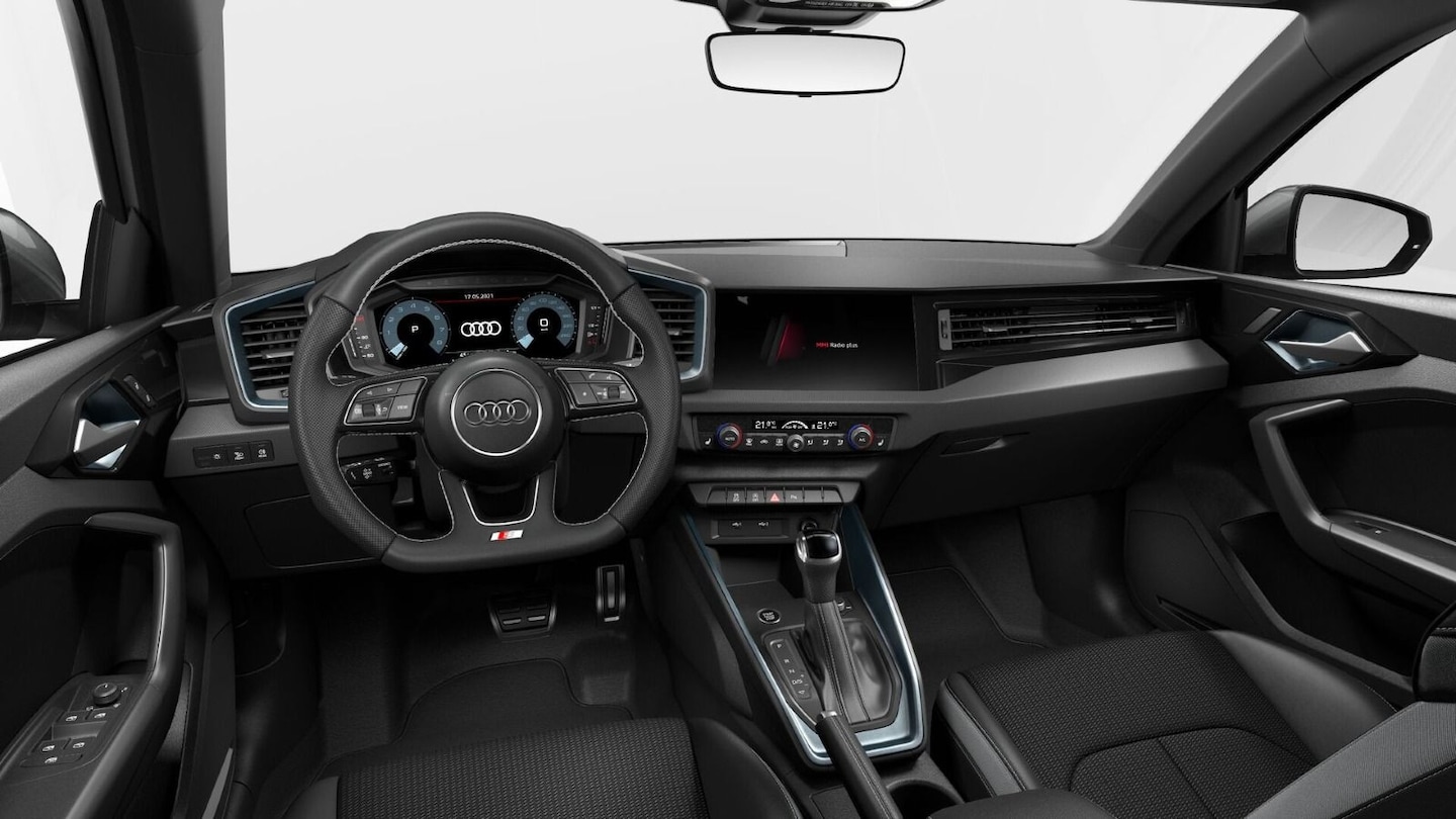 Bild über Audi A1 Sportback 30 TFSI S tronic - für weitere Informationen kontaktieren Sie den Audi Partner