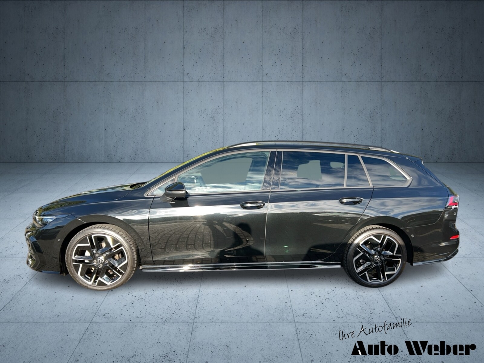 Volkswagen Golf Variant – Bild 2