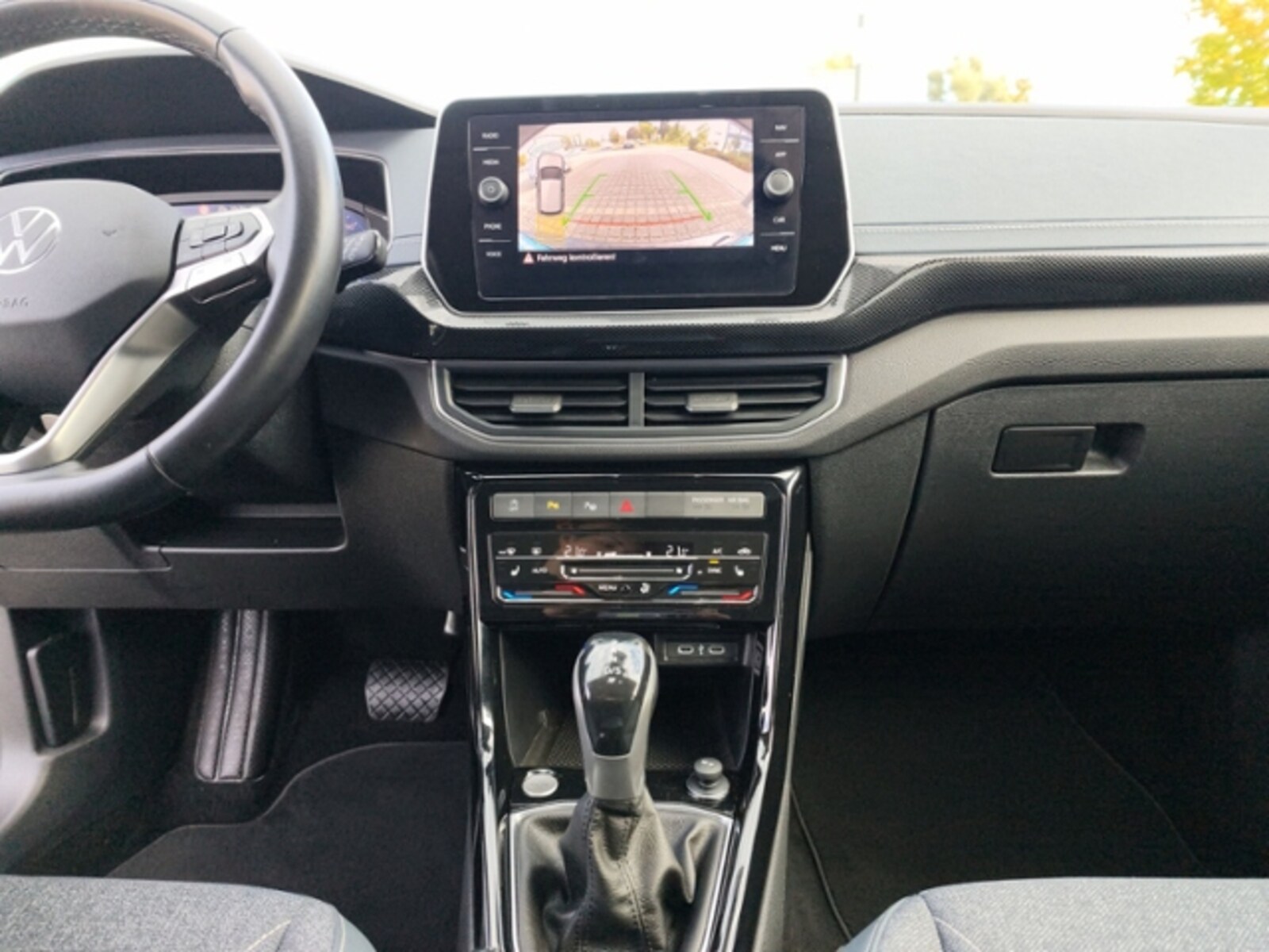 Volkswagen T-Cross – Bild 15