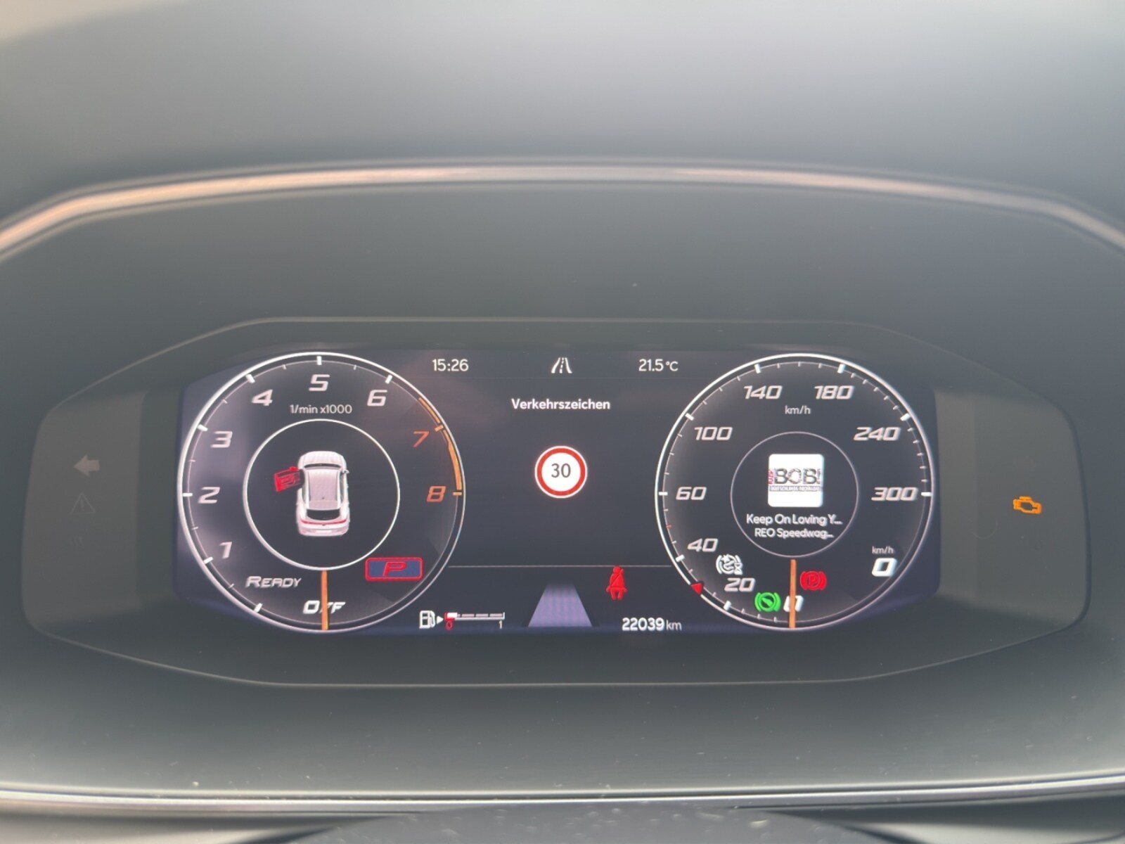 CUPRA Formentor – Bild 15