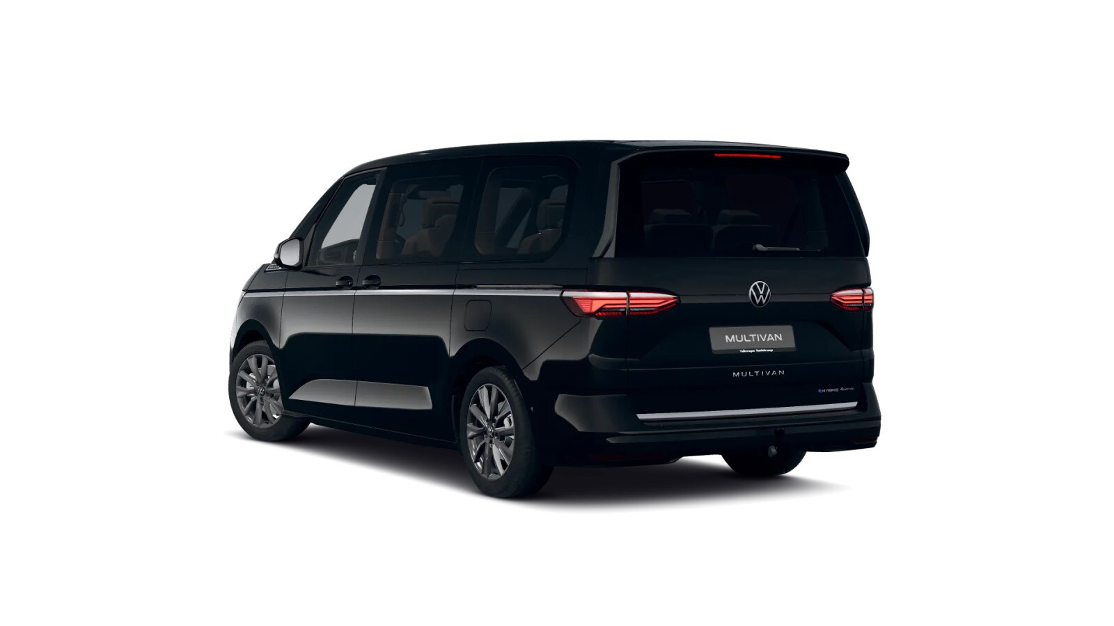 Volkswagen Multivan Langversion – Bild 7