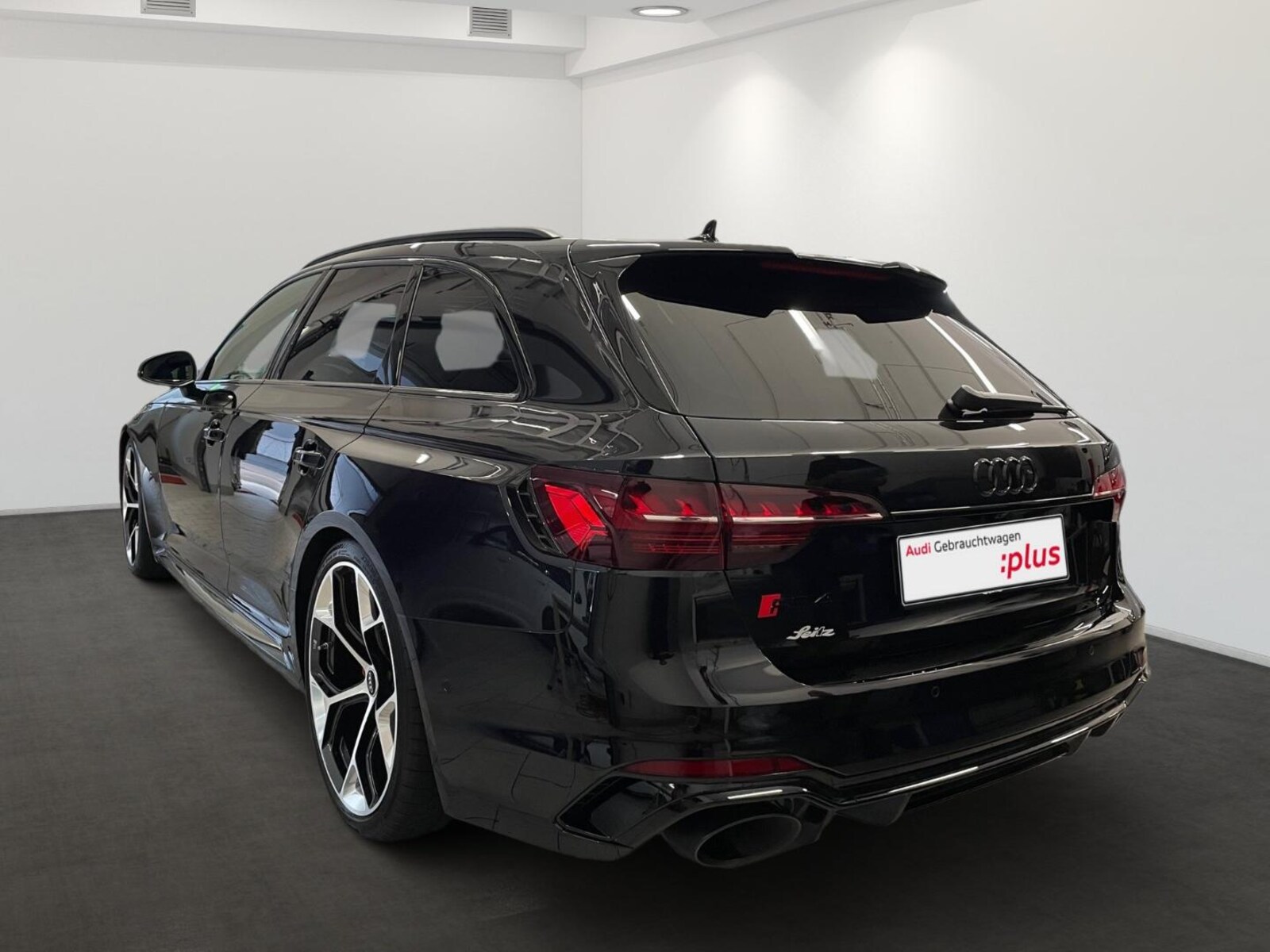 Audi RS 4 Avant – Bild 4