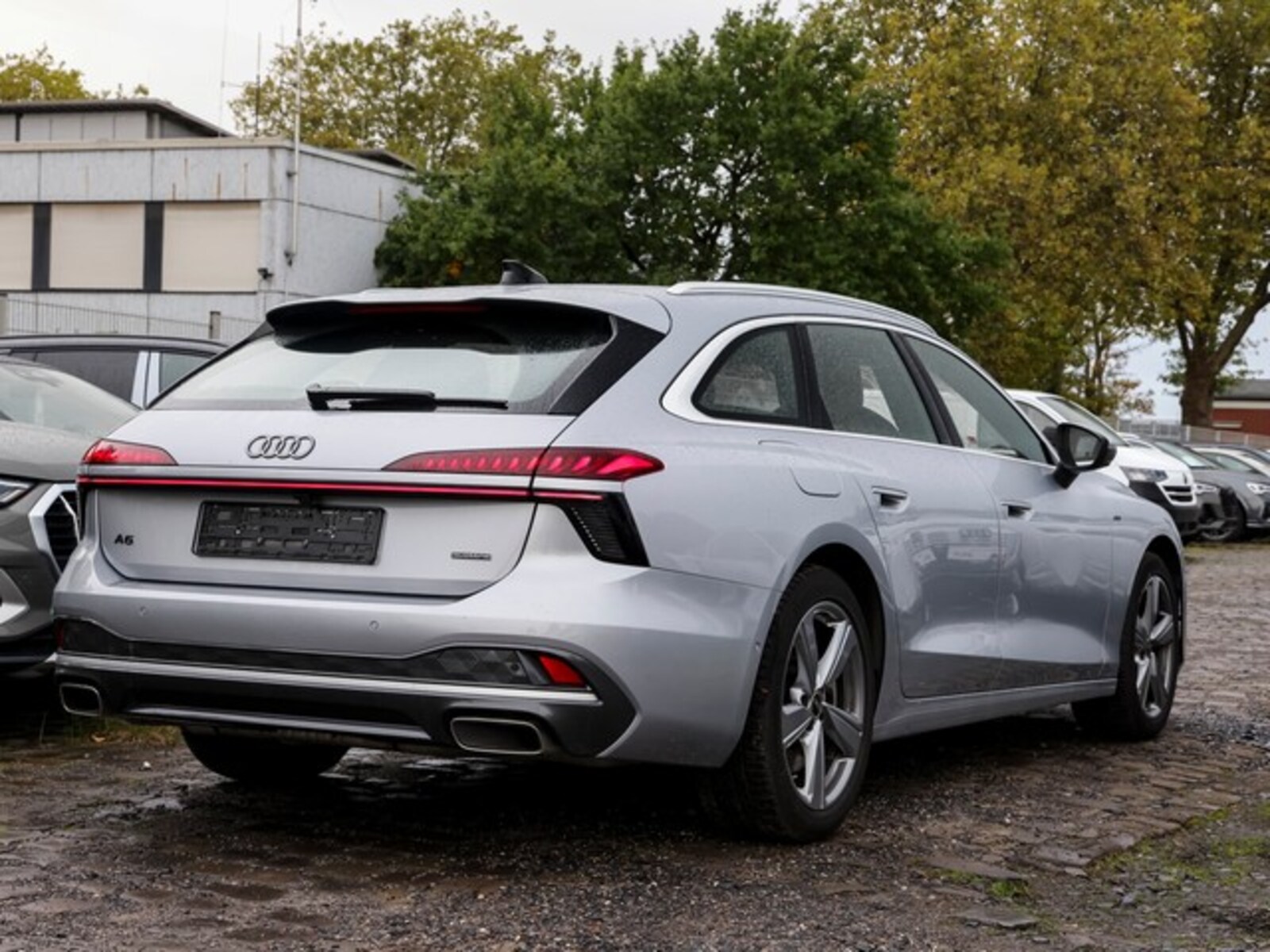 Audi A6 Avant – Bild 2