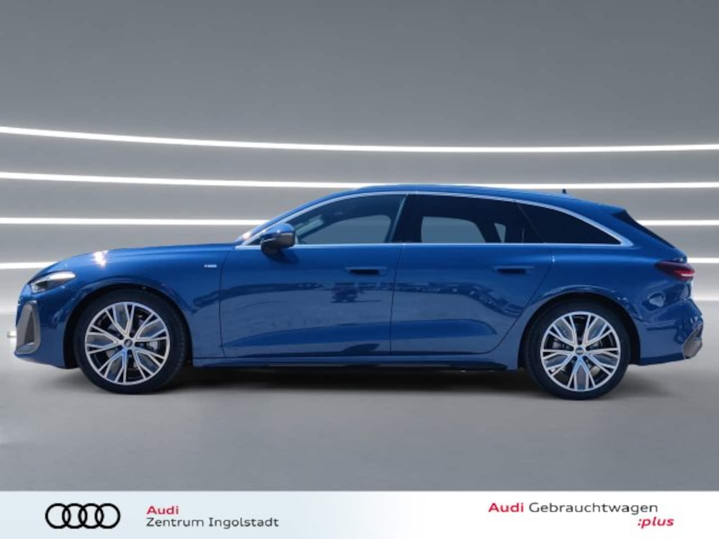 Bild über Audi A5 Avant TFSI quattro S tronic - für weitere Informationen kontaktieren Sie den Audi Partner
