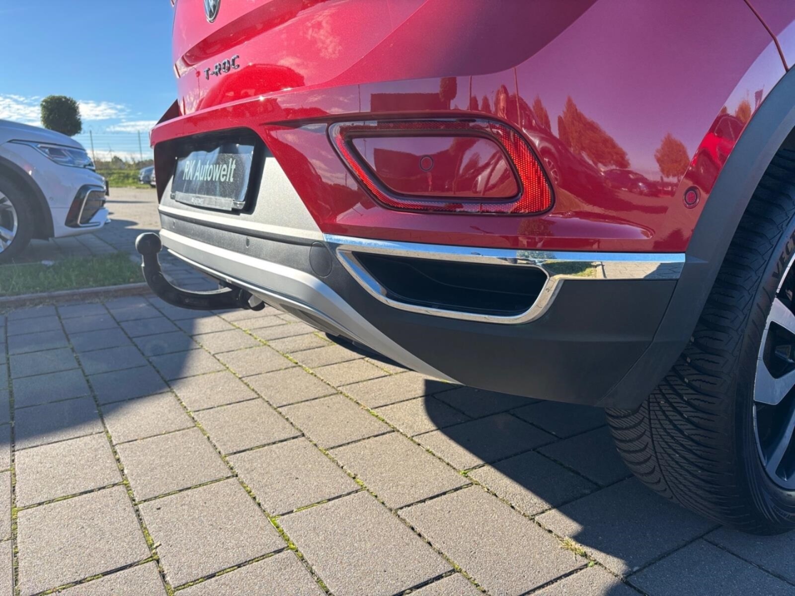 Volkswagen T-Roc – Bild 13