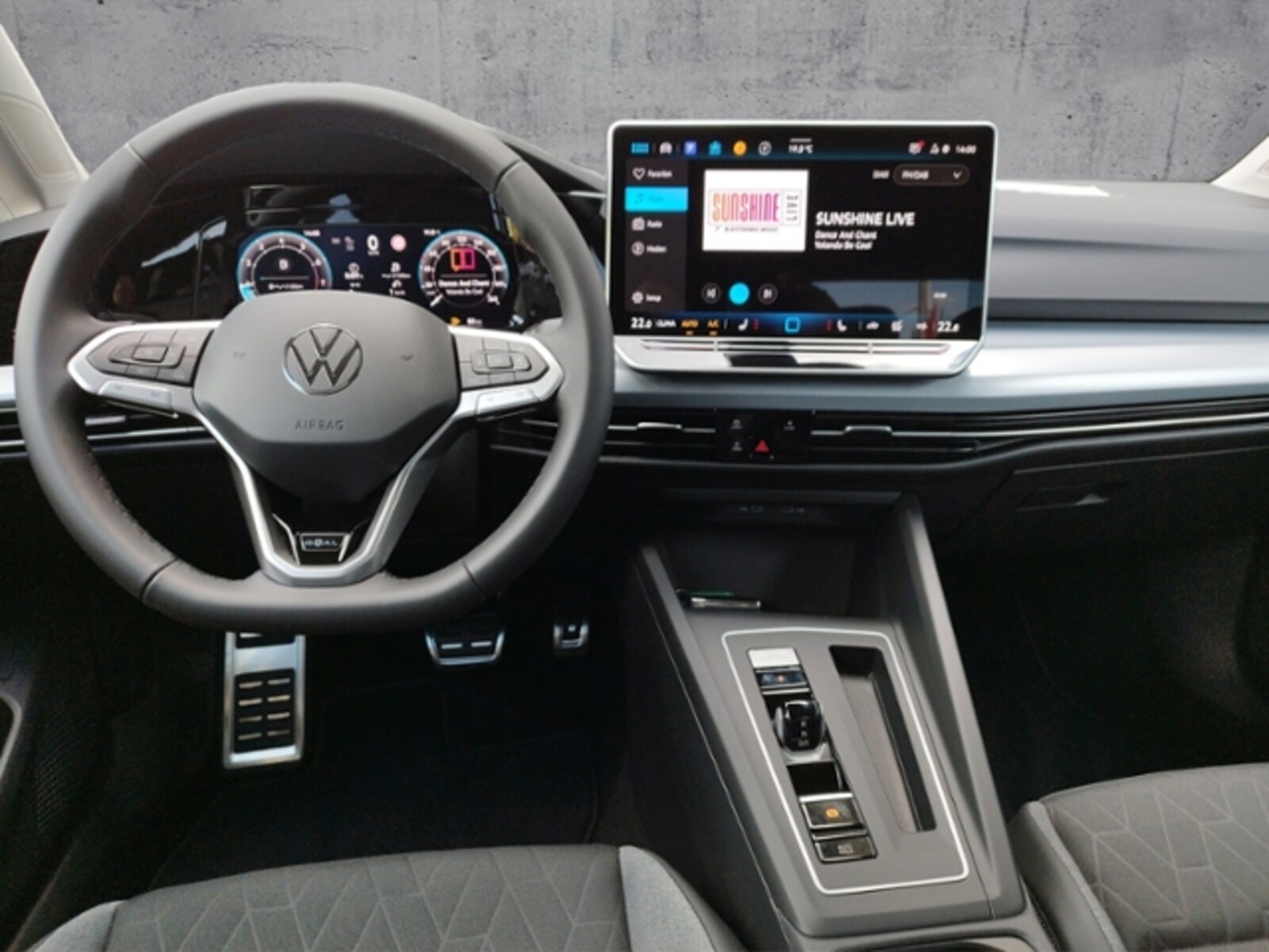 Volkswagen Golf – Bild 8