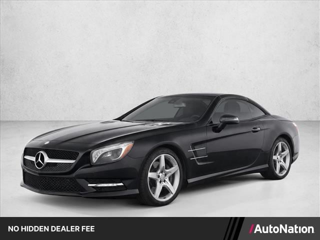 2014 Mercedes-Benz SL-Class