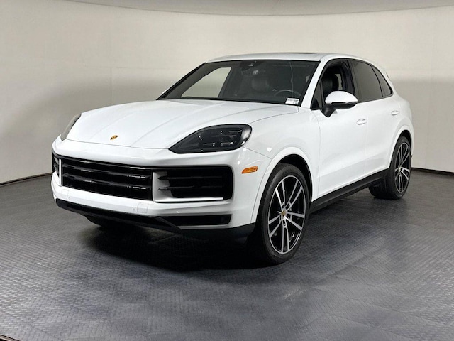 2024 Porsche Cayenne
