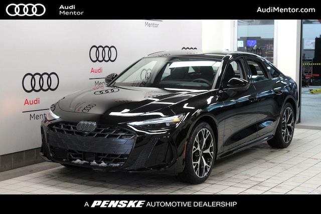 2026 Audi A6 Sedan