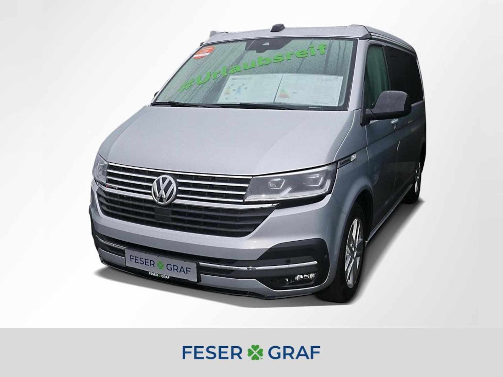 Volkswagen T6.1 California Ocean