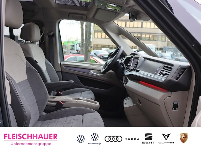 Volkswagen Multivan langversion