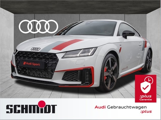 Audi TT Coupé