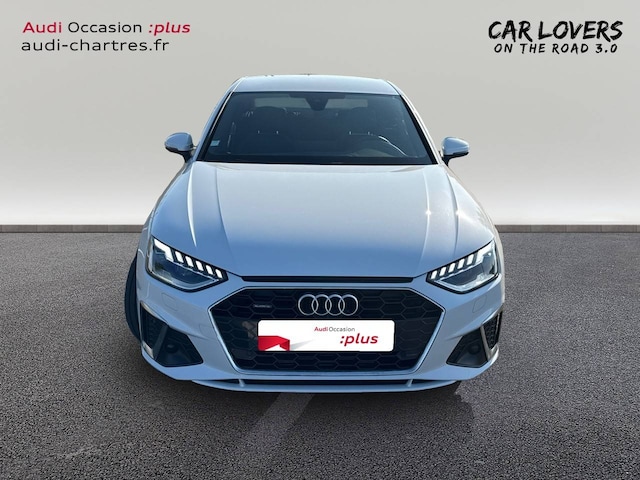 Audi A4 Berline S Line 45 TFSI Quattro 245 Ch S Tronic -  - Joinsteer - #3