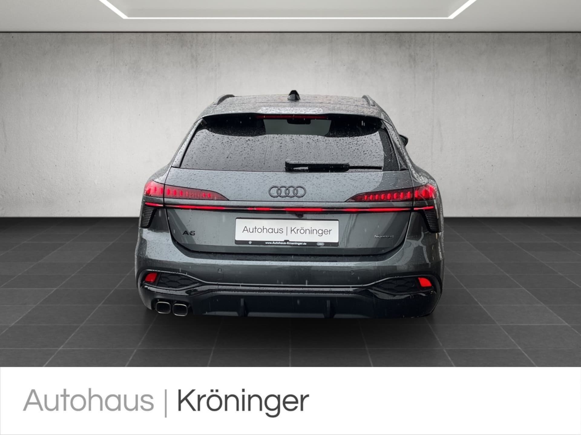 Audi A6 Avant