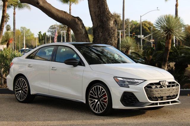 2026 Audi S3 Sedan