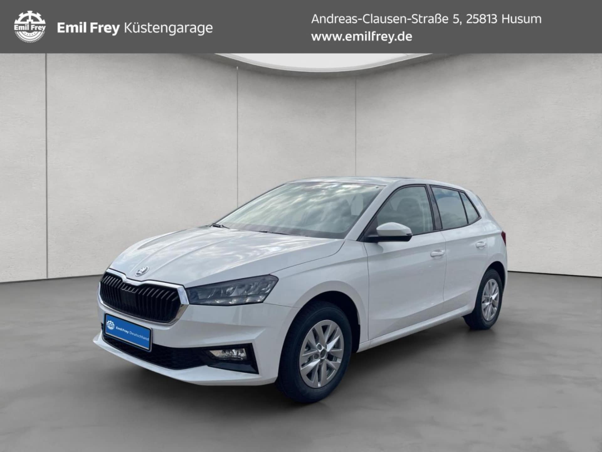 Skoda Fabia Essence