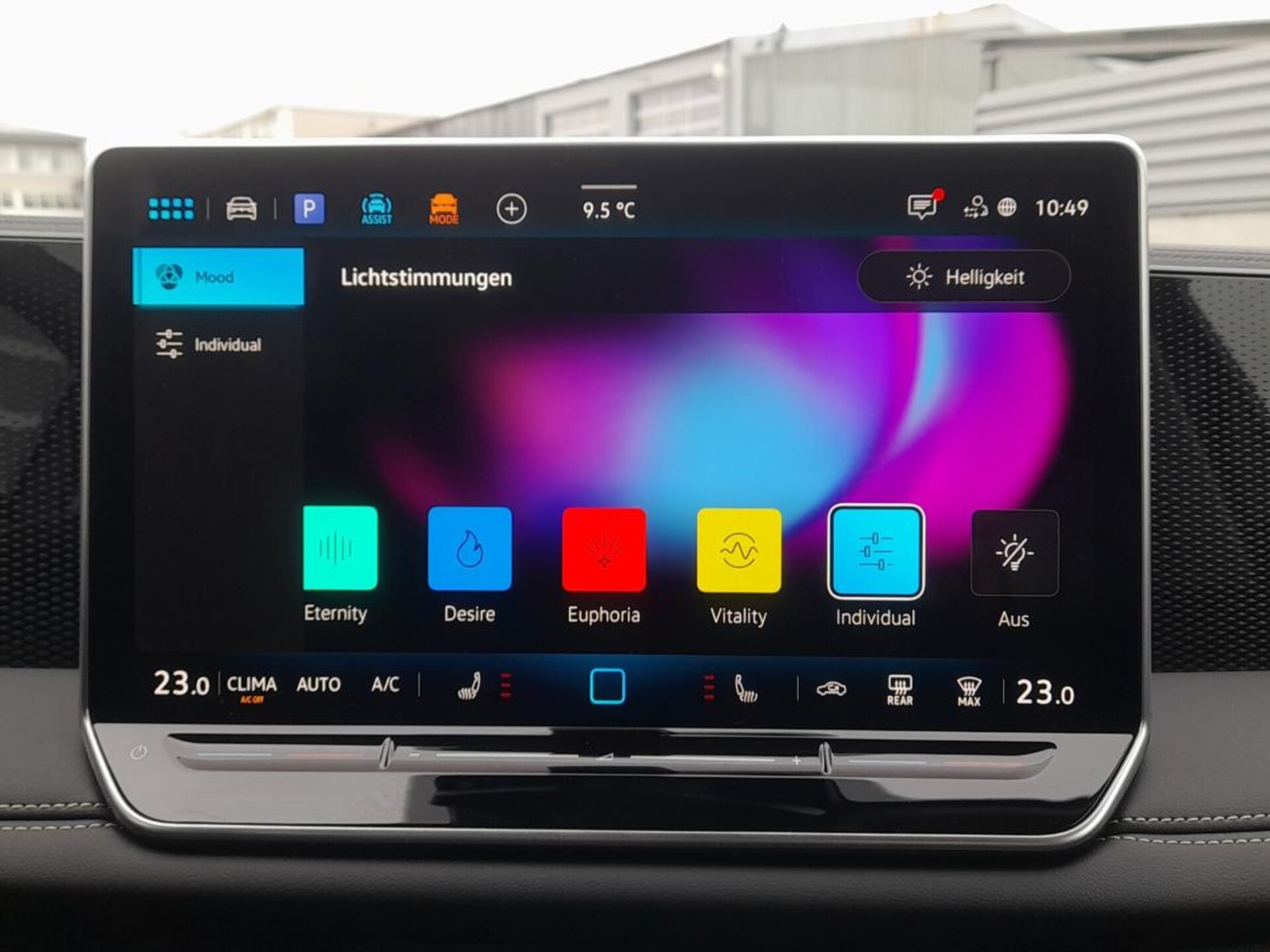 Volkswagen Tiguan ENERGY