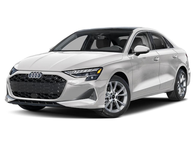 2026 Audi A3 Sedan