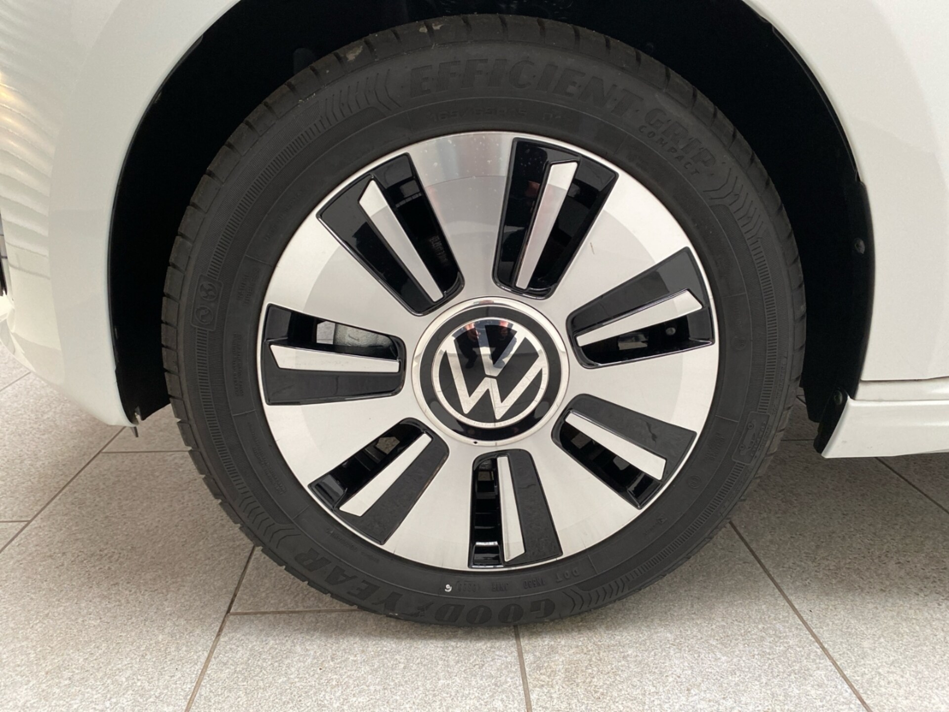 Volkswagen e-up! Edition