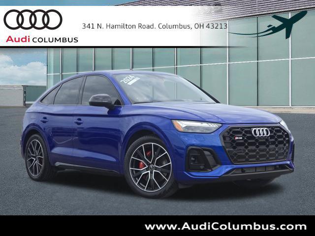 2024 Audi SQ5 Sportback