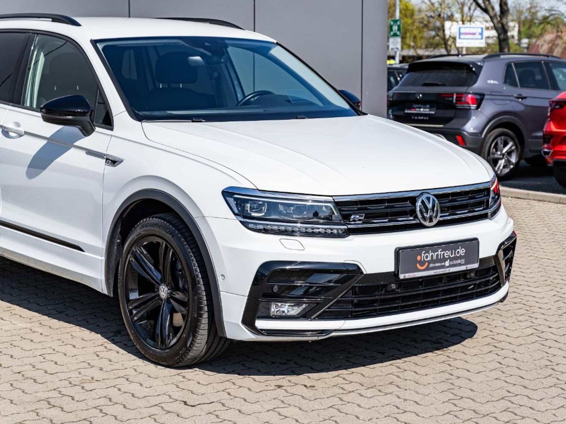 Volkswagen Tiguan Comfortline