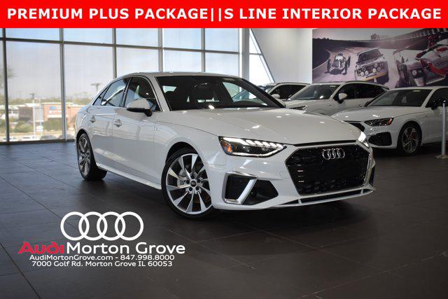 2023 Audi A4 45 TFSI Premium Plus quattro S tronic's photo