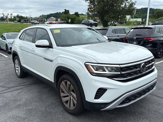 2022 Volkswagen Atlas Cross Sport