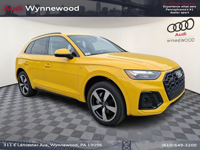 2023 Audi Q5