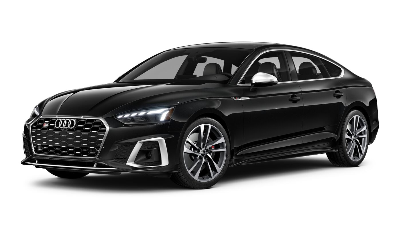 2024 Audi S5 Sportback Premium Plus quattro Tiptronic's photo