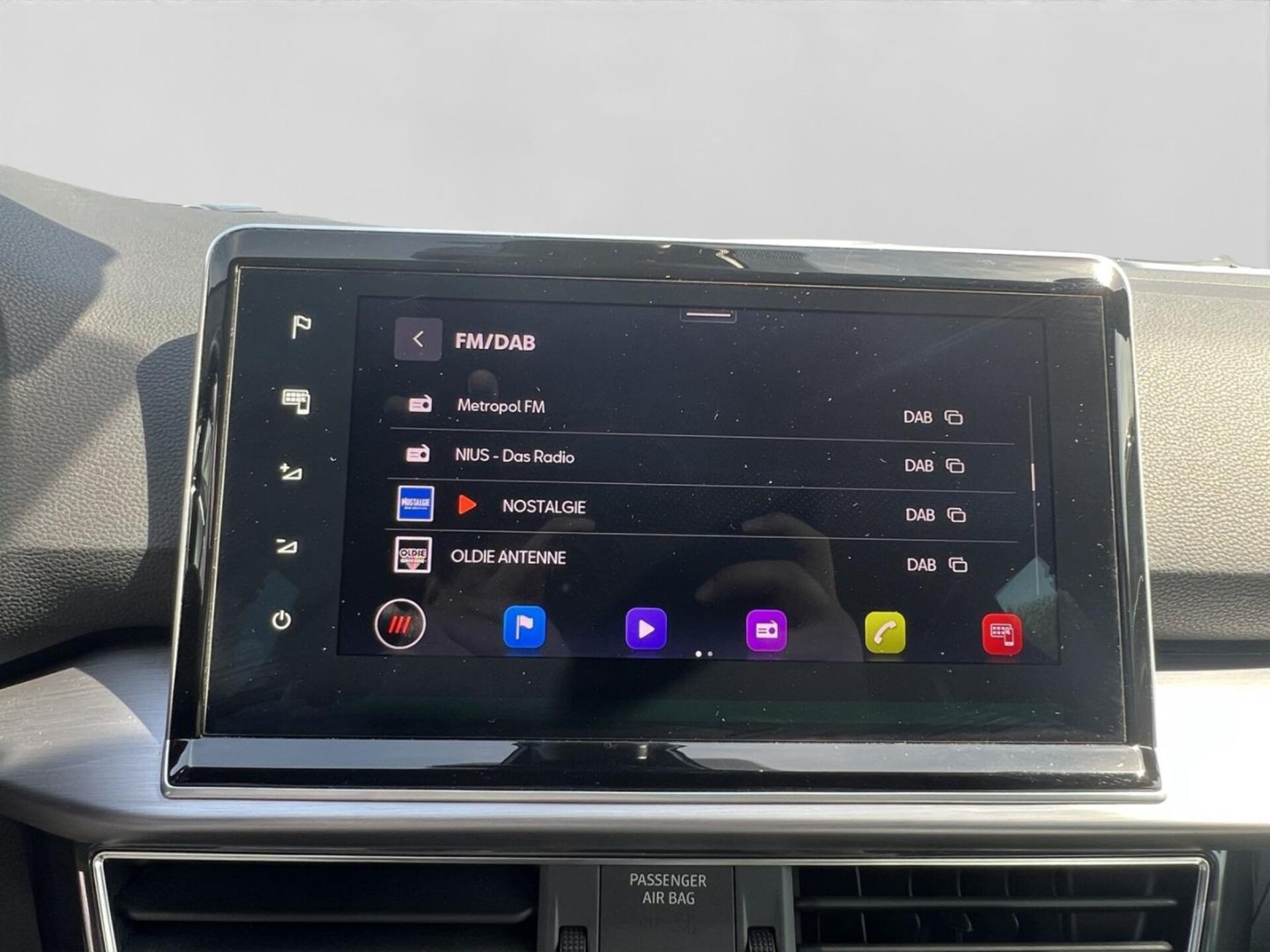 SEAT Tarraco FR