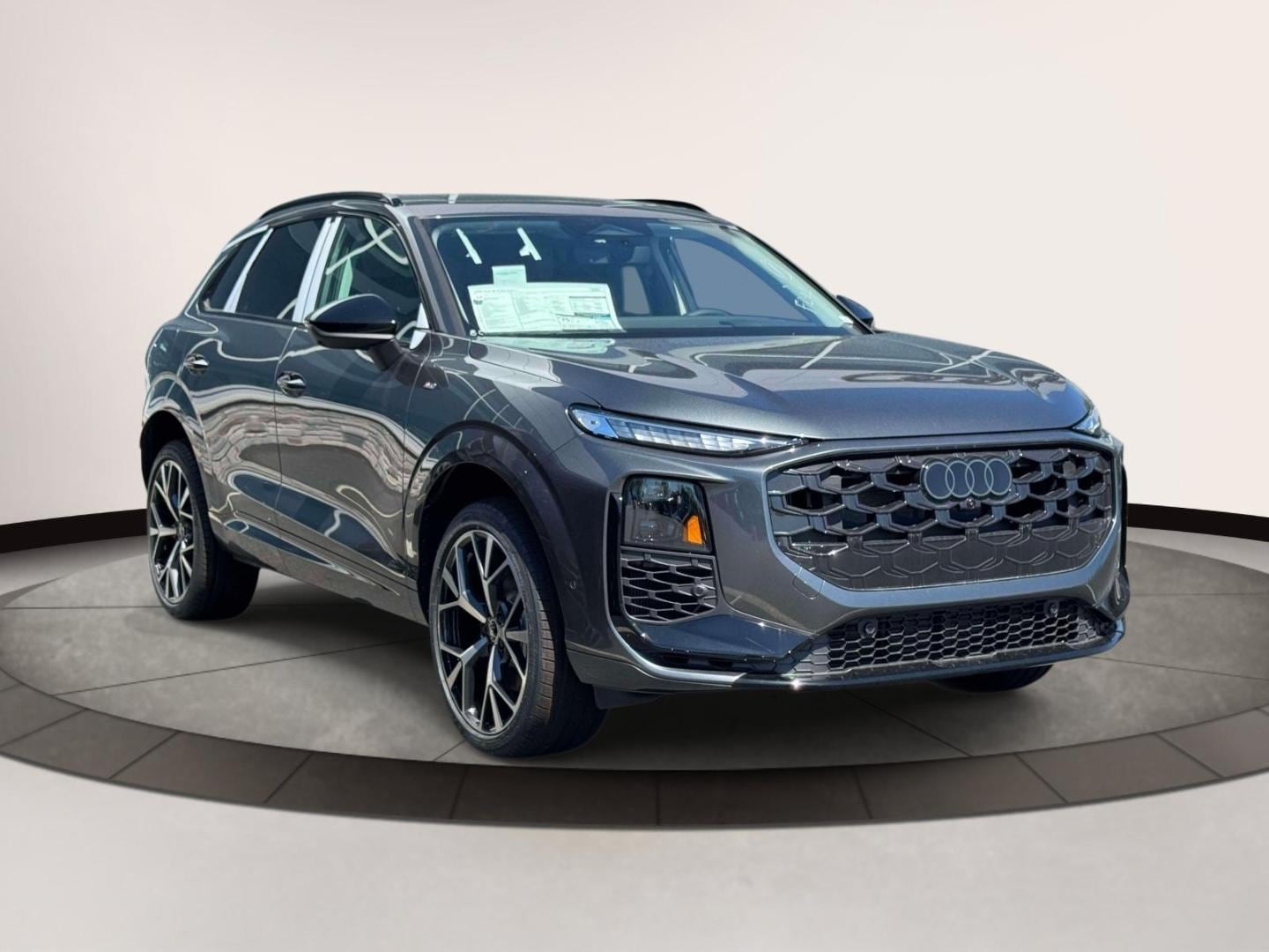 2026 Audi Q3